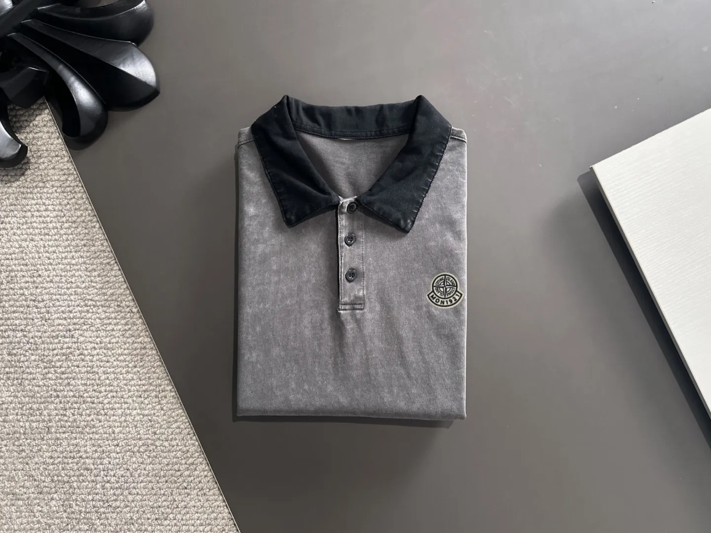 Next day shipping P460 Stone lsland/stone island high quality 2025 spring and summer new casual heavy industry suit exclusively developed by yb! High quality production! Imported custom-made fabrics for foreign orders, with high breathability and comfort, impeccable details, brand element design concept, delicate and soft feel! It presents a casual cut and the upper body shape is great! On sale simultaneously on the official website! From a high-end men's positioning brand, the low-key luxury taste is irresistible! Exquisite workmanship and impeccable quality! The overall style is simple, fashionable and timeless, fully meeting the requirements of stylish and tasteful dressing! Size: S-XXL